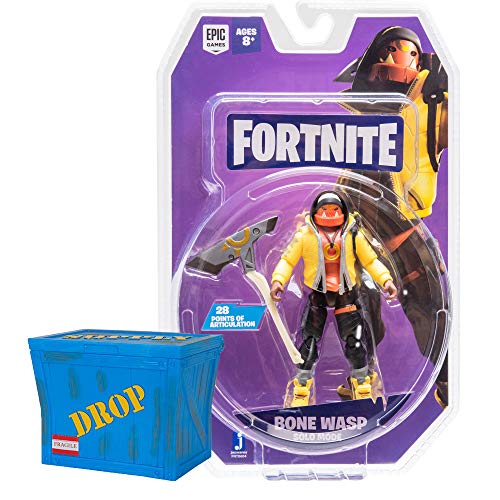 Figurines Fortnite solo mode 10 cm en assortiment Jazwares : King