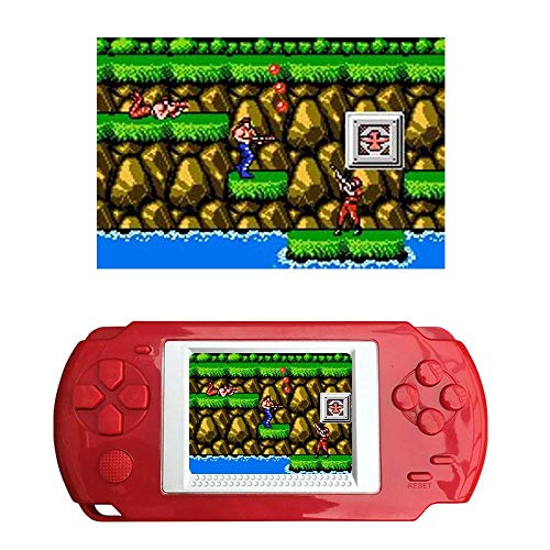 Retro Handheld Game Console for Kids with Built in 268 Classic Old Games Gifts 