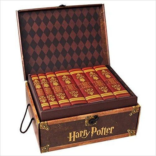 Harry Potter House Trunk Sets (Gryffindor Set)