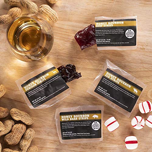 Jerky Advent Calendar Includes 25 Flavors