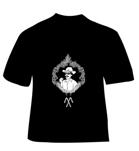 Black Icon T-shirts