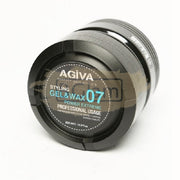 Agiva Hair Styling Gel & Wax 07 Shiny Finish Extreme Power Hold 500 ml