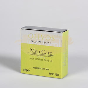 Olivos Soap - Men Care (Body, Face & Hair)