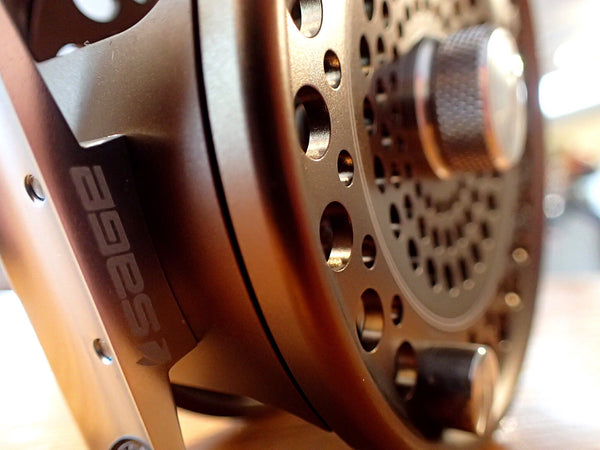 Sage Spey Reel 