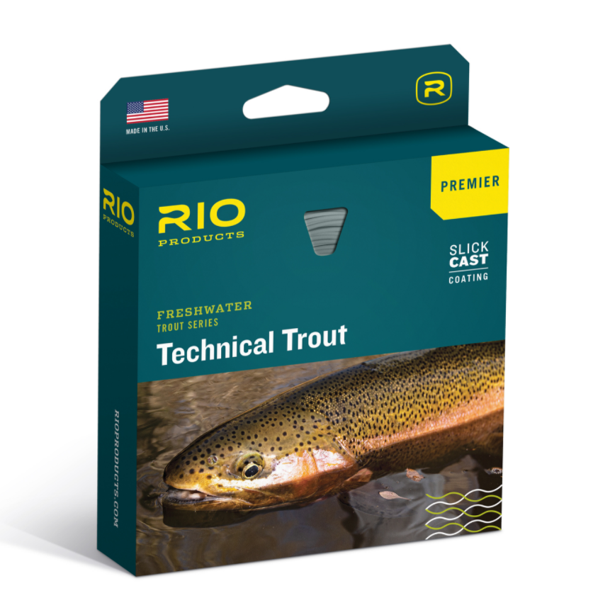 RIO Trout Versileaders – The Northern Angler Fly Shop