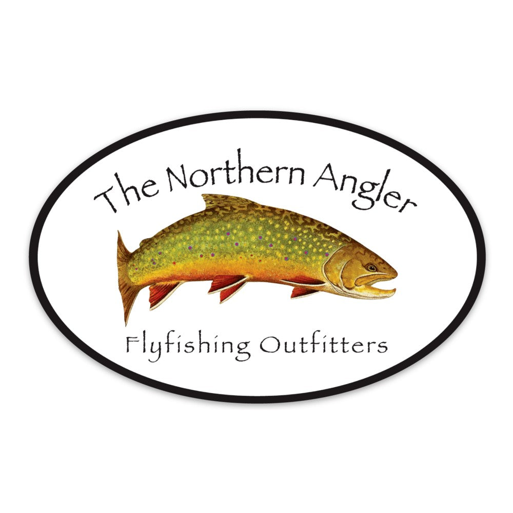 TNA Sticker – The Northern Angler Fly Shop