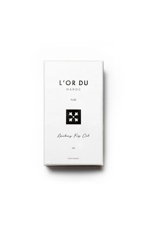 Barbary Fig Oil - L'OR DU MAROC