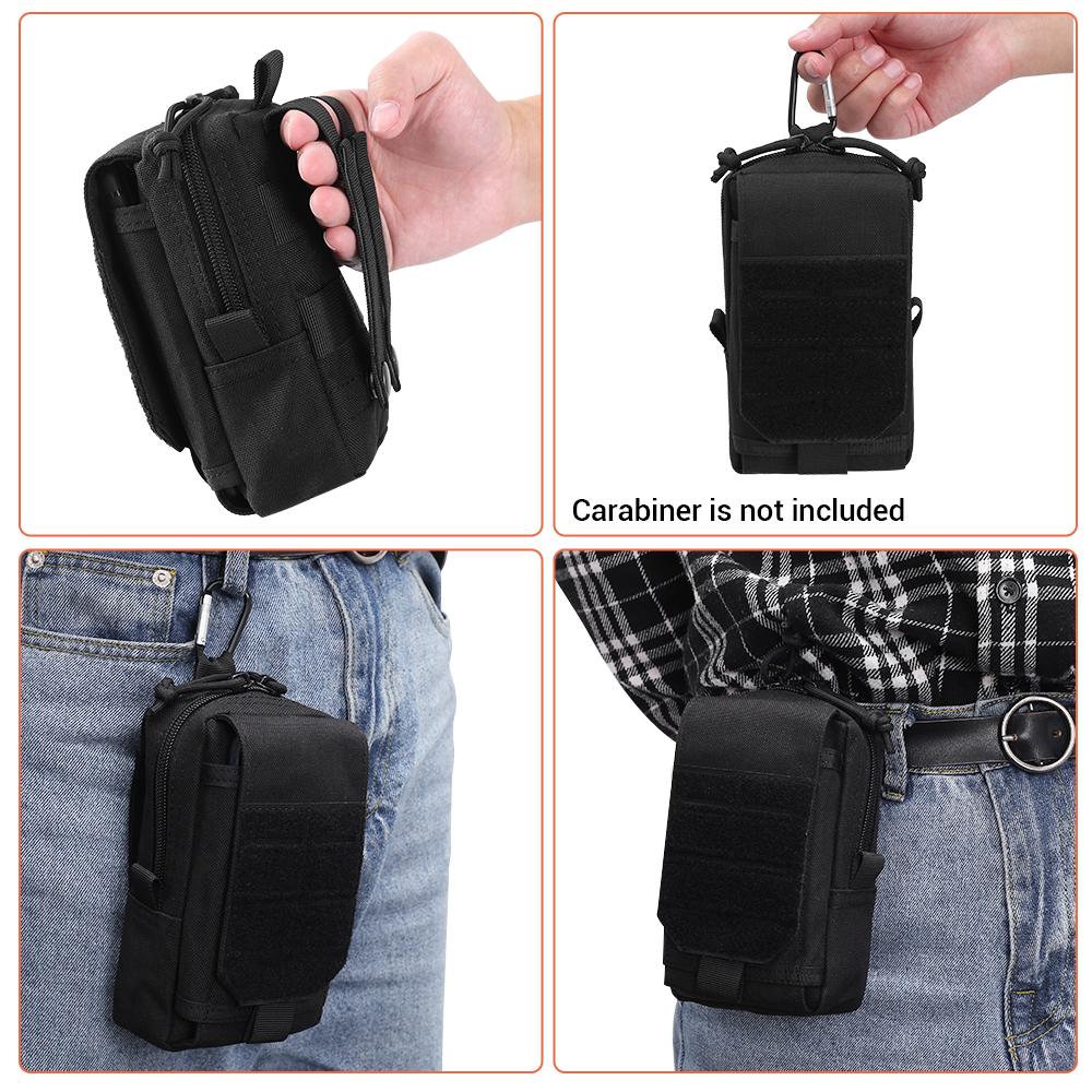 1000D Compact EDC Pouch