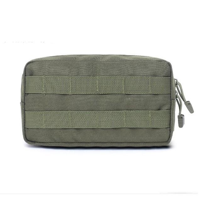 1000D Tactical MOLLE EDC Multi-purpose Pouch