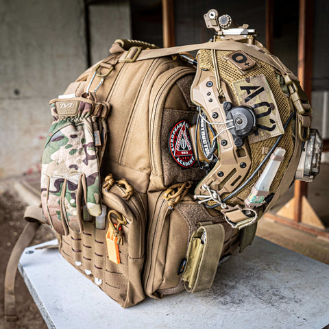 svPro™ Tactical Range Backpack