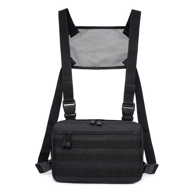 Tactical Chest Rig MOLLE Harness