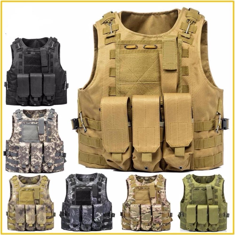 Tactical Combat Vest