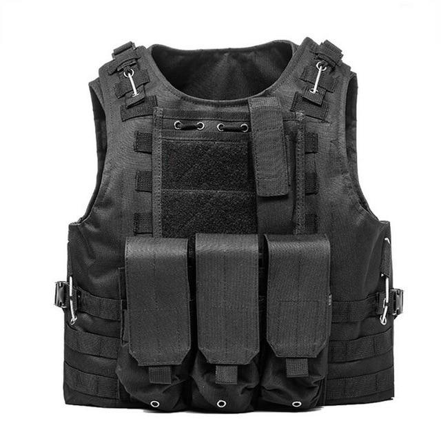 Tactical Combat Vest