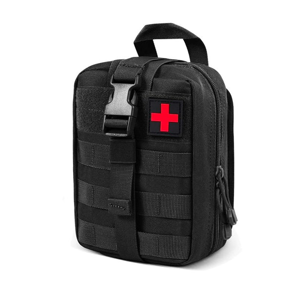 Tactical First Aid Pouch