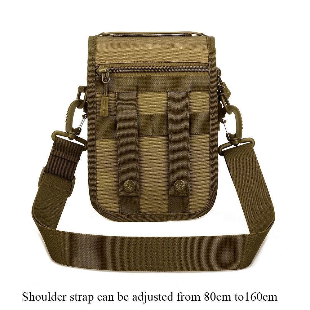 Tactical Military 1000D Messenger Bag