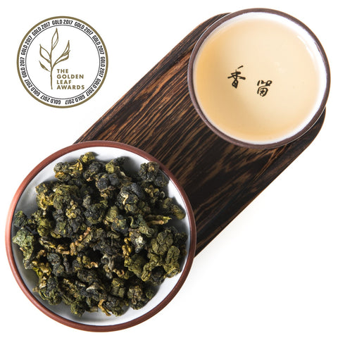 alishan oolong