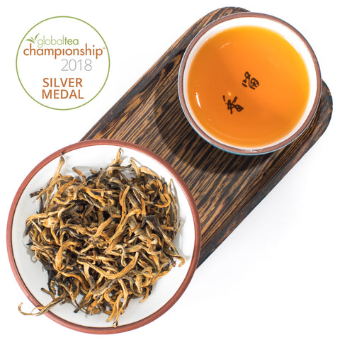 Yunnan Dian Hong Black Tea