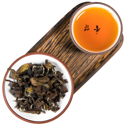 oriental beauty oolong tea 