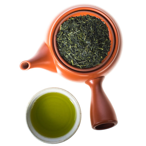 gyokuro green tea