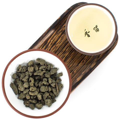 ginseng oolong