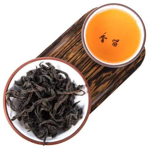 wuyi oolong tea