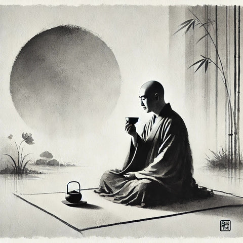 Meditation with Tea