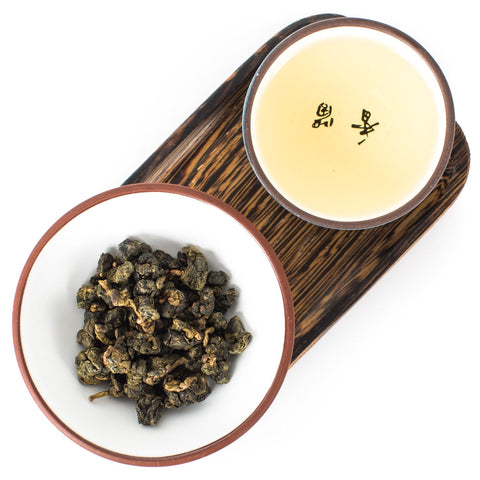 dongding oolong