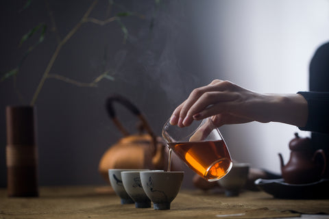 tea that helps you focus