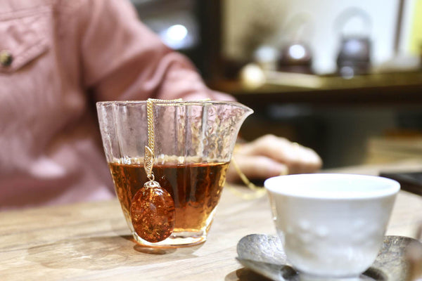 chinese fermented tea