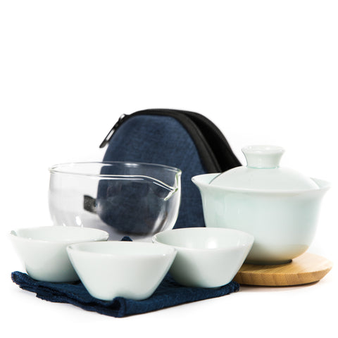 Travel Tea Set