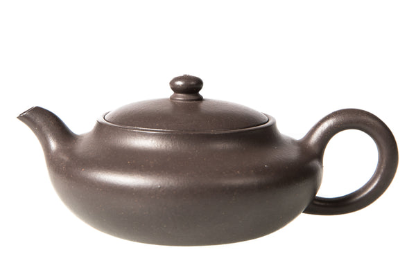 Xu Bian Half-handmade Yixing Teapot (ZiNi)