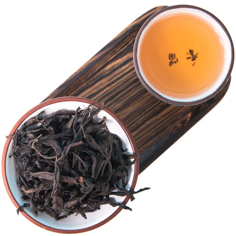 duck shit oolong