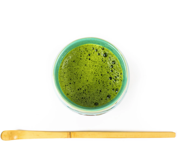 ceremonial matcha powder