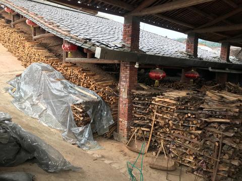 climbing kiln