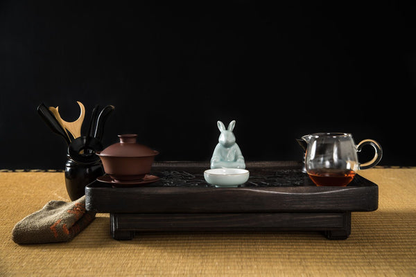 gong fu style tea