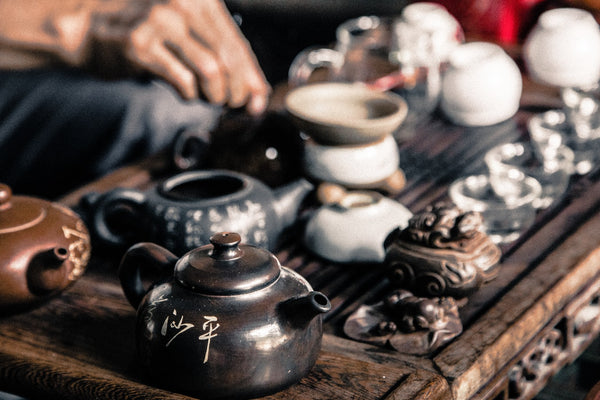 tea brewing methods