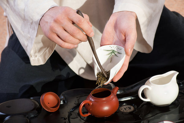 gongfu tea set