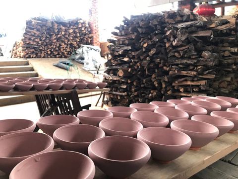 jian tea cup making