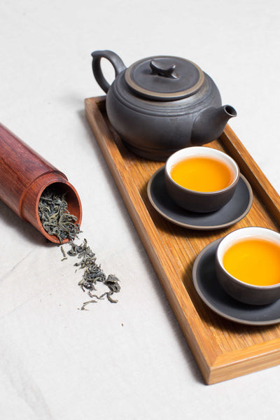 lapsang souchong tea