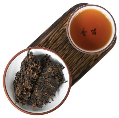 menghai pu erh