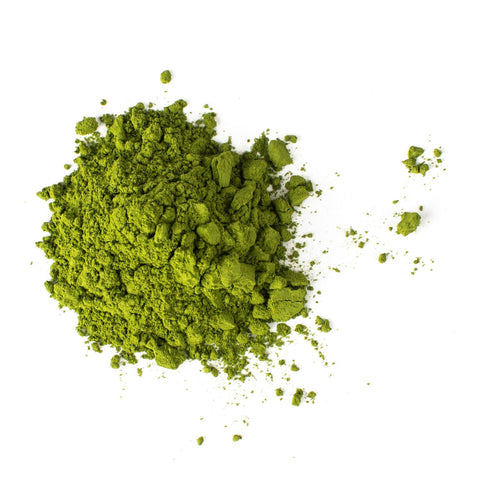 green matcha