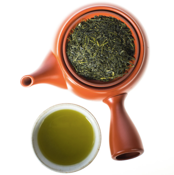 shincha green tea