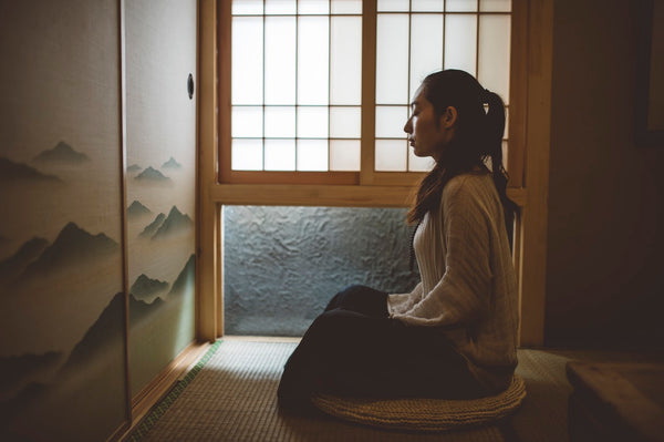 tea meditation