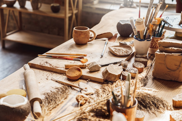 Guide to pottery techniques: everything you need to know - Gathered