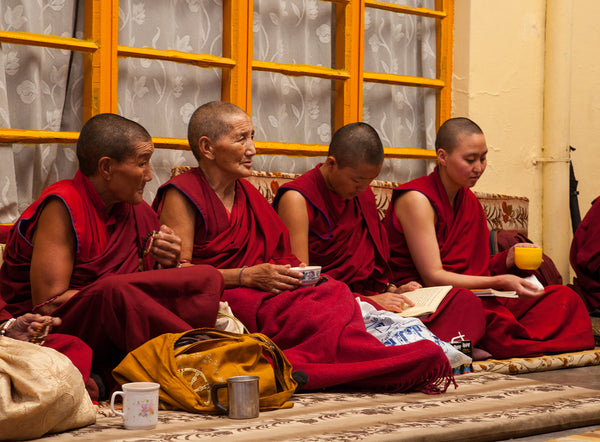 tibetan tea