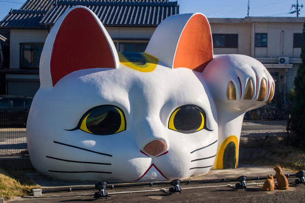 tokoname maneki neko