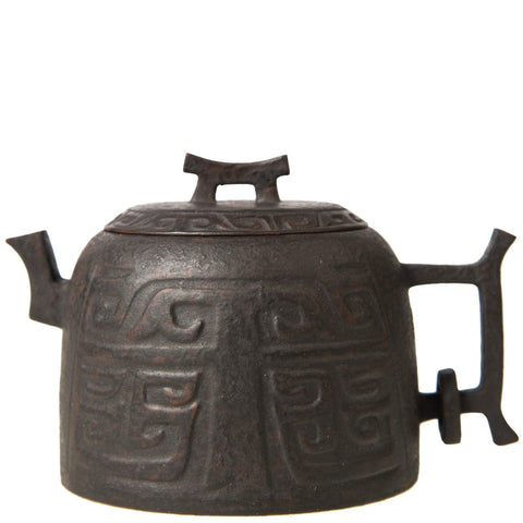 Handmade Yixing Teapot