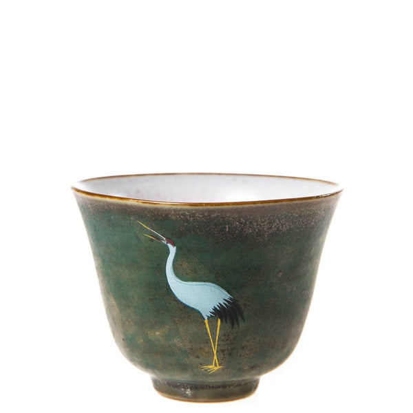 "White Crane" Gongfu Teacup