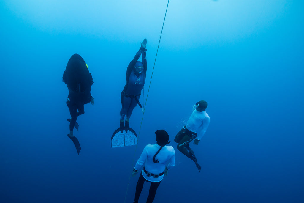 5th CMAS Freediving Outdoor World Championship: CWT