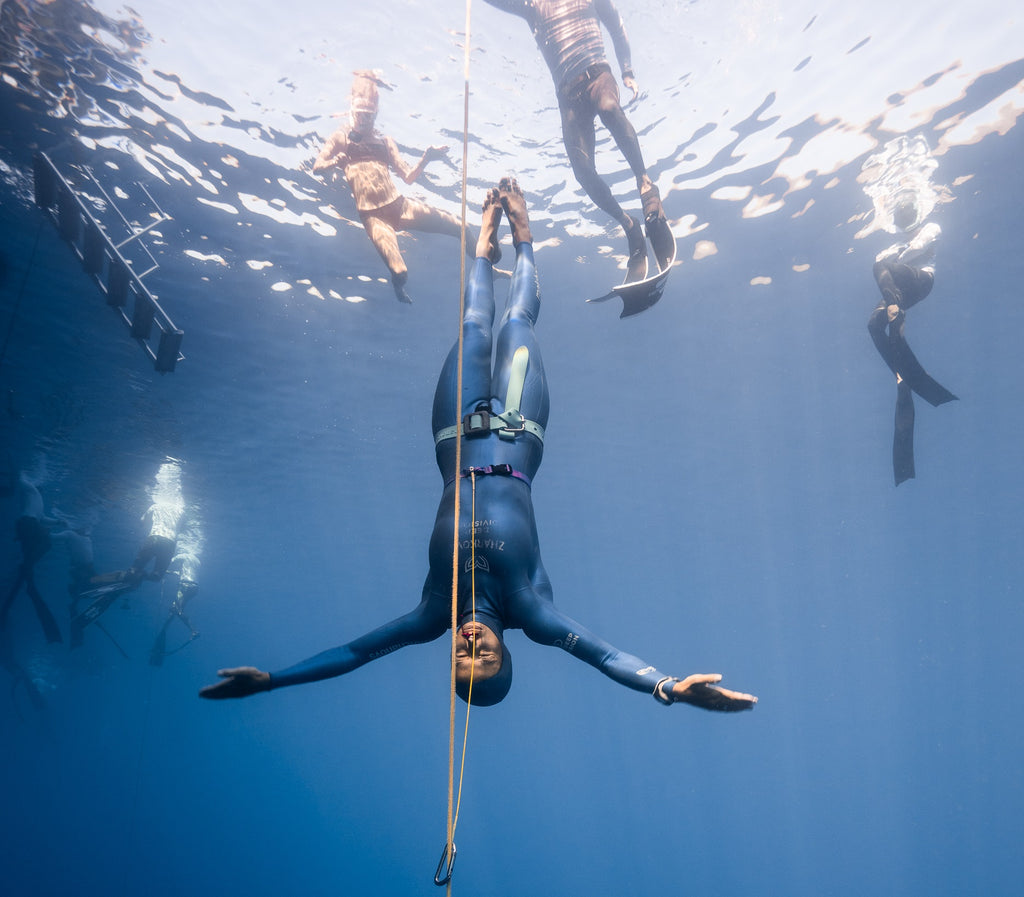 5th CMAS Freediving Outdoor World Championship: CNF